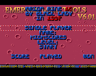Amiga Mine 16